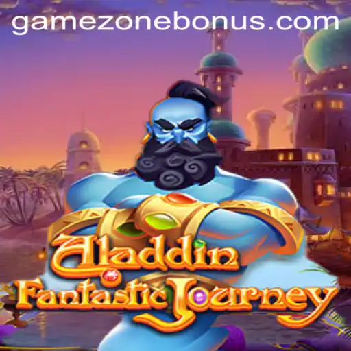 Discover the Magic of Aladdin: An Adventure in Gamezone
