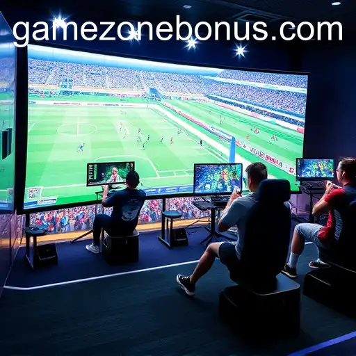 Exploring the Dynamic World of Virtual Sports in the Gamezone